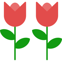 Flowers icon