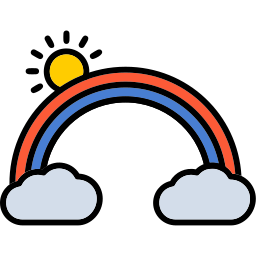 regenbogen icon