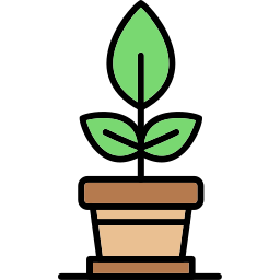 Plant icon