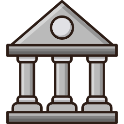 Bank icon