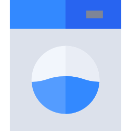 Washing machine icon