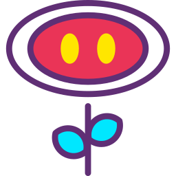 Flower icon