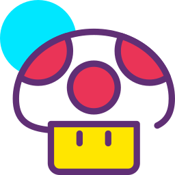 Mushroom icon