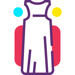 Dress icon