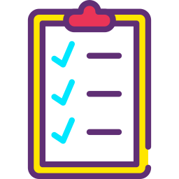 Checklist icon