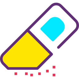 radiergummi icon