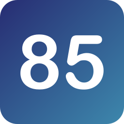 85 Ícone