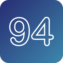 94 Ícone