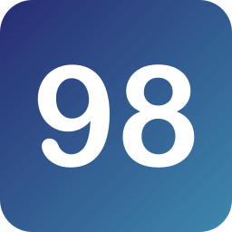 98 Ícone