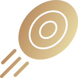 frisbeescheibe icon