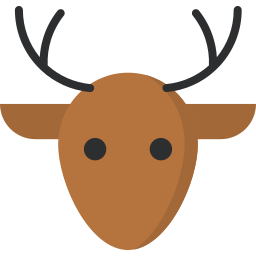 Deer icon