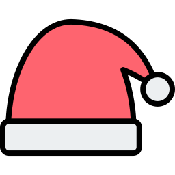 weihnachtsmütze icon