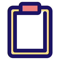 Clipboard icon