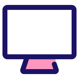 Monitor icon