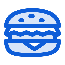 hamburger Ícone