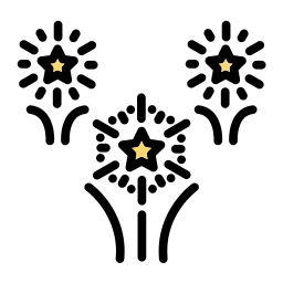 Fireworks  icon