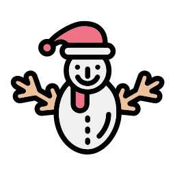 Snowman icon