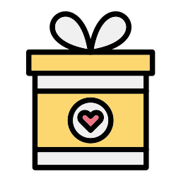 Gift icon