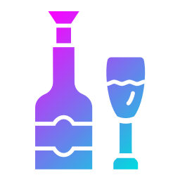 Champagne icon