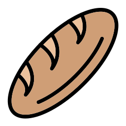 Bread icon