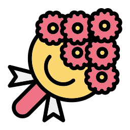 Bouquet icon