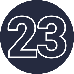 23 Ícone