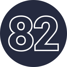 82 Ícone