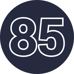 85 Ícone