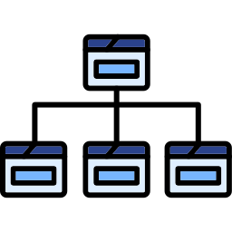 plan du site Icône