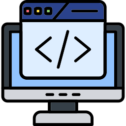 Coding icon