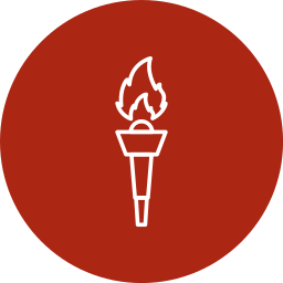 Torch icon