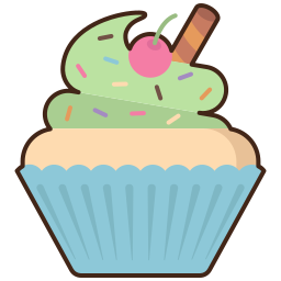 cupcake icon