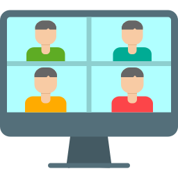 Video Conference icon