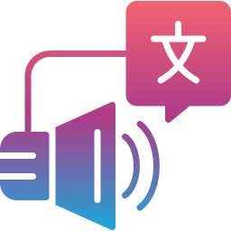 Speaker icon