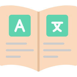 Book icon