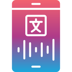 Mobile app icon