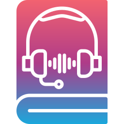 Audio book icon