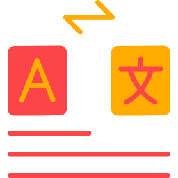 vocabulaire Icône