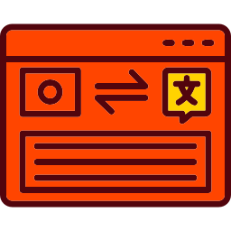 Translator icon