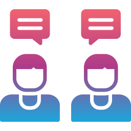 Conversation icon