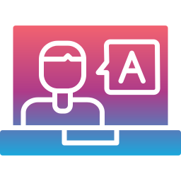 E Learning icon