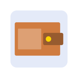 Wallet icon