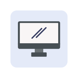 Screen icon