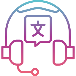 headphone icon