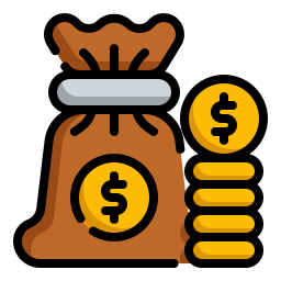 Money bag icon