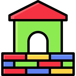 Blocks icon