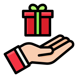 Gift icon