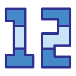 12 icon