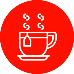 Tea mug icon