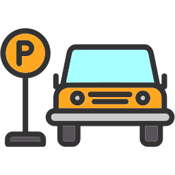 Parking icon